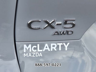 2026 Mazda Mazda CX-5 2.5 S Premium