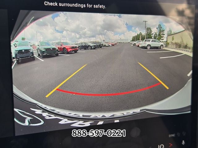 2026 Mazda Mazda CX-5 2.5 S Premium