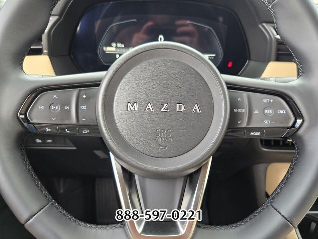 2026 Mazda Mazda CX-5 2.5 S Premium