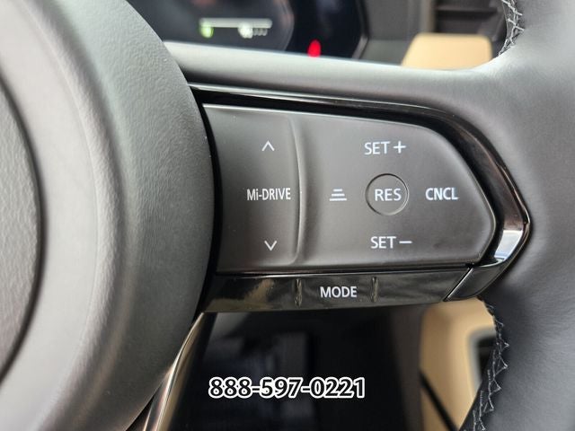 2026 Mazda Mazda CX-5 2.5 S Premium