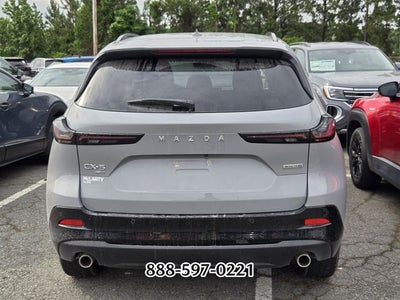 2026 Mazda Mazda CX-5 2.5 S Premium