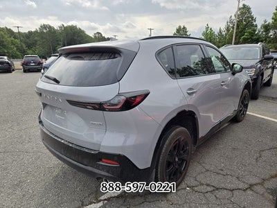 2026 Mazda Mazda CX-5 2.5 S Premium
