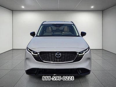 2026 Mazda Mazda CX-5 2.5 S Premium Plus