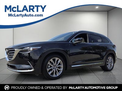 2022 Mazda Mazda CX-9 Grand Touring