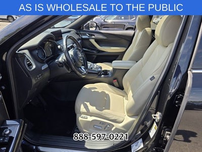 2022 Mazda Mazda CX-9 Grand Touring