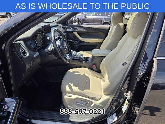 2022 Mazda Mazda CX-9 Grand Touring