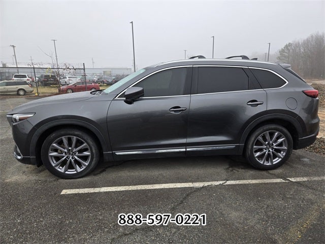 2022 Mazda Mazda CX-9 Grand Touring
