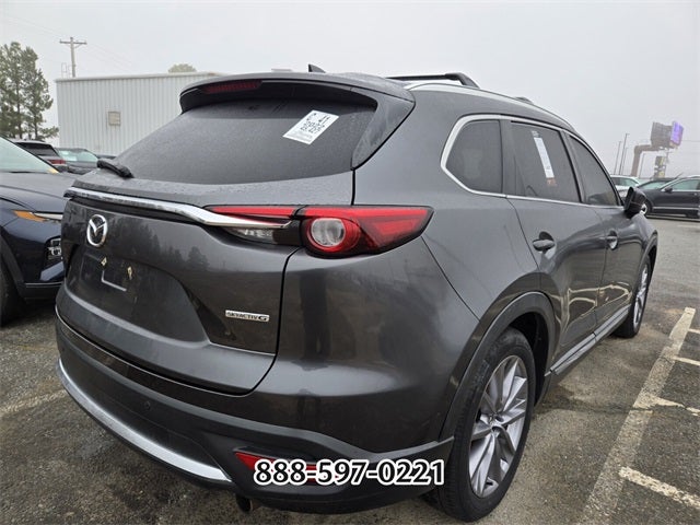 2022 Mazda Mazda CX-9 Grand Touring