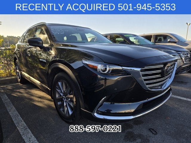 2022 Mazda Mazda CX-9 Grand Touring