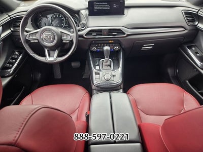 2023 Mazda Mazda CX-9 Carbon Edition