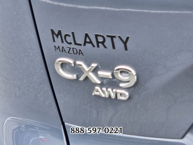 2023 Mazda Mazda CX-9 Carbon Edition