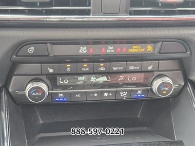 2023 Mazda Mazda CX-9 Carbon Edition