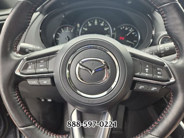 2023 Mazda Mazda CX-9 Carbon Edition