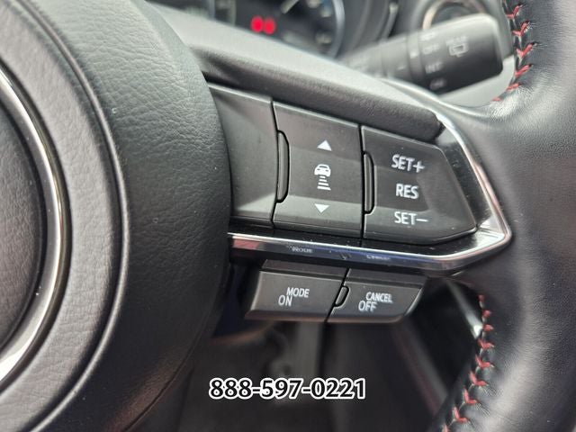 2023 Mazda Mazda CX-9 Carbon Edition