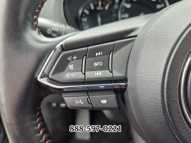 2023 Mazda Mazda CX-9 Carbon Edition