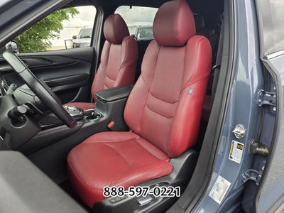2023 Mazda Mazda CX-9 Carbon Edition