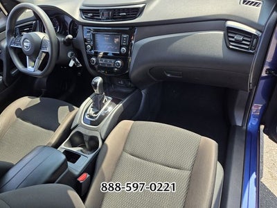 2022 Nissan Rogue Sport S