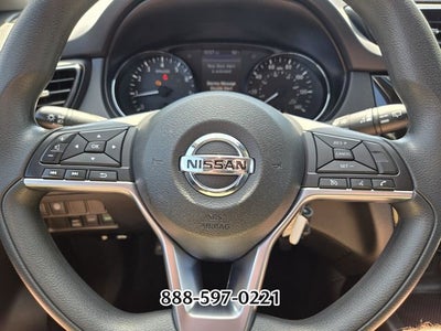 2022 Nissan Rogue Sport S