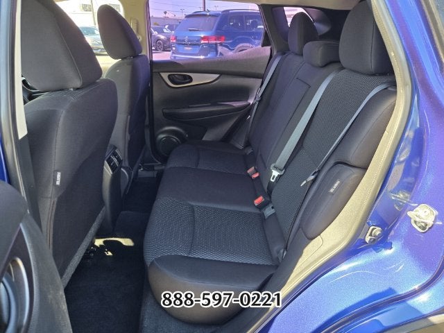 2020 Nissan Rogue Sport S