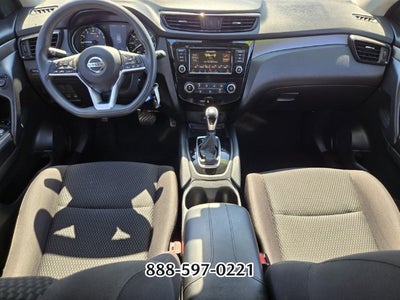 2020 Nissan Rogue Sport S