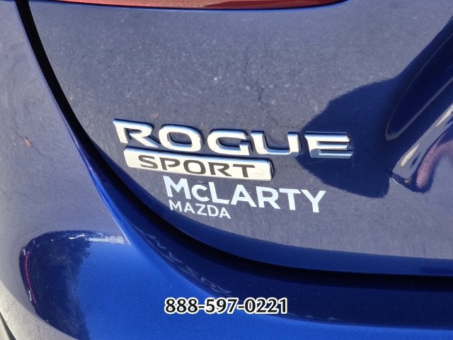 2020 Nissan Rogue Sport S