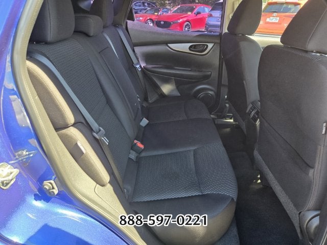2020 Nissan Rogue Sport S