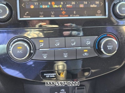 2020 Nissan Rogue Sport S