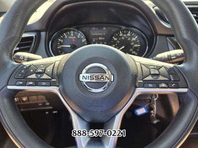 2020 Nissan Rogue Sport S