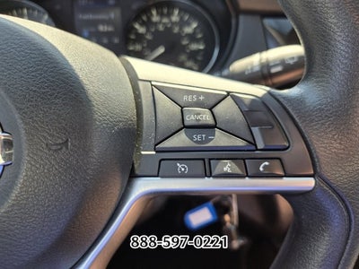 2020 Nissan Rogue Sport S