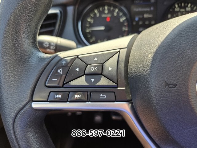 2020 Nissan Rogue Sport S