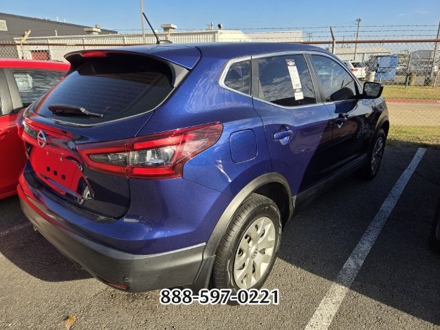 2020 Nissan Rogue Sport S