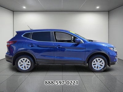 2020 Nissan Rogue Sport S