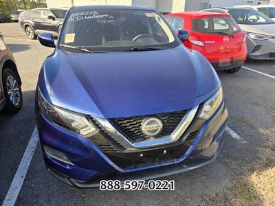 2020 Nissan Rogue Sport S