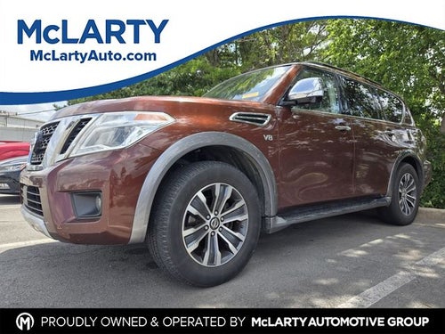 2018 Nissan Armada SL