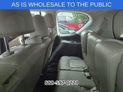 2018 Nissan Armada SL