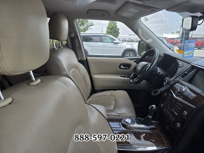 2018 Nissan Armada SL