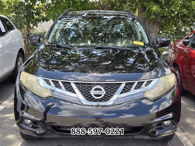 2011 Nissan Murano SL