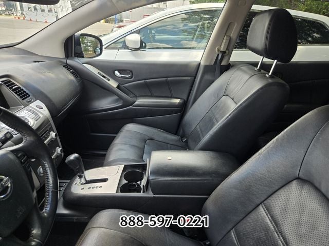 2011 Nissan Murano SL