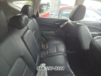 2011 Nissan Murano SL