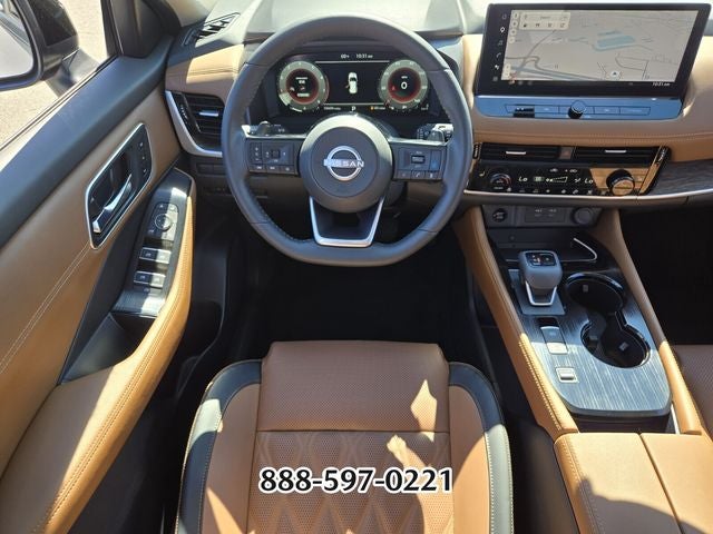 2024 Nissan Rogue Platinum