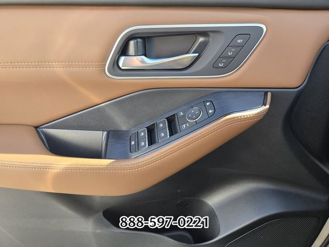 2024 Nissan Rogue Platinum