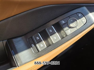 2024 Nissan Rogue Platinum