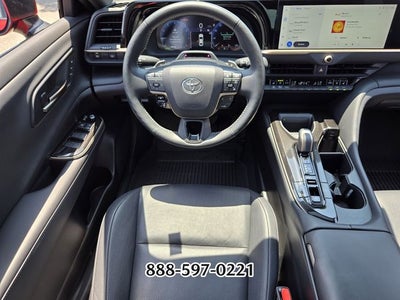 2024 Toyota Crown Platinum