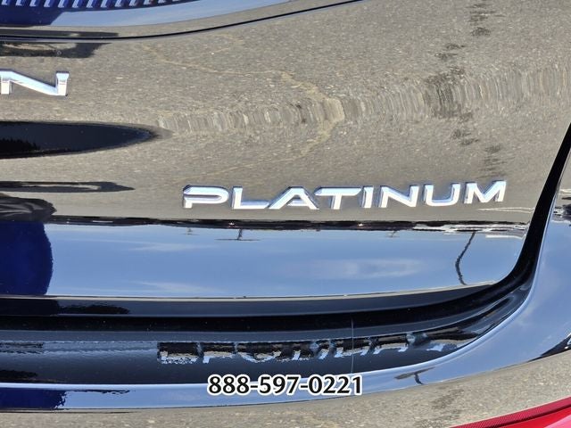 2024 Toyota Crown Platinum