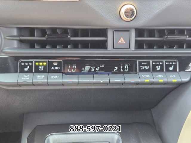 2024 Toyota Crown Platinum