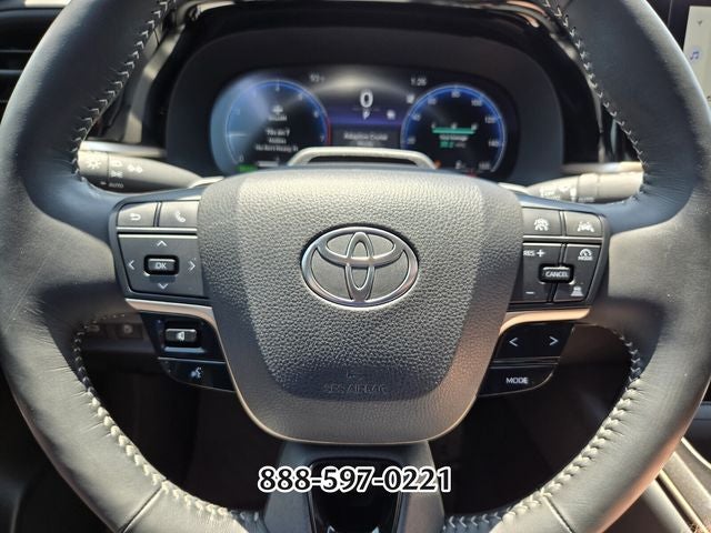 2024 Toyota Crown Platinum