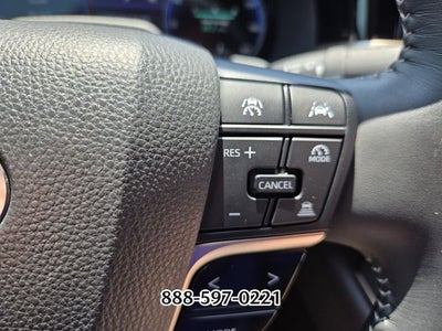 2024 Toyota Crown Platinum