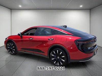 2024 Toyota Crown Platinum