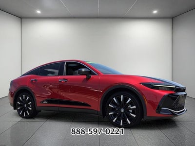 2024 Toyota Crown Platinum