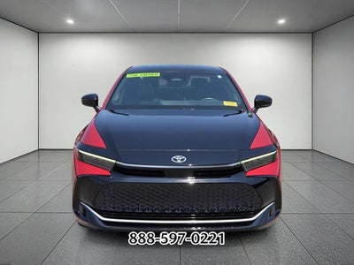 2024 Toyota Crown Platinum